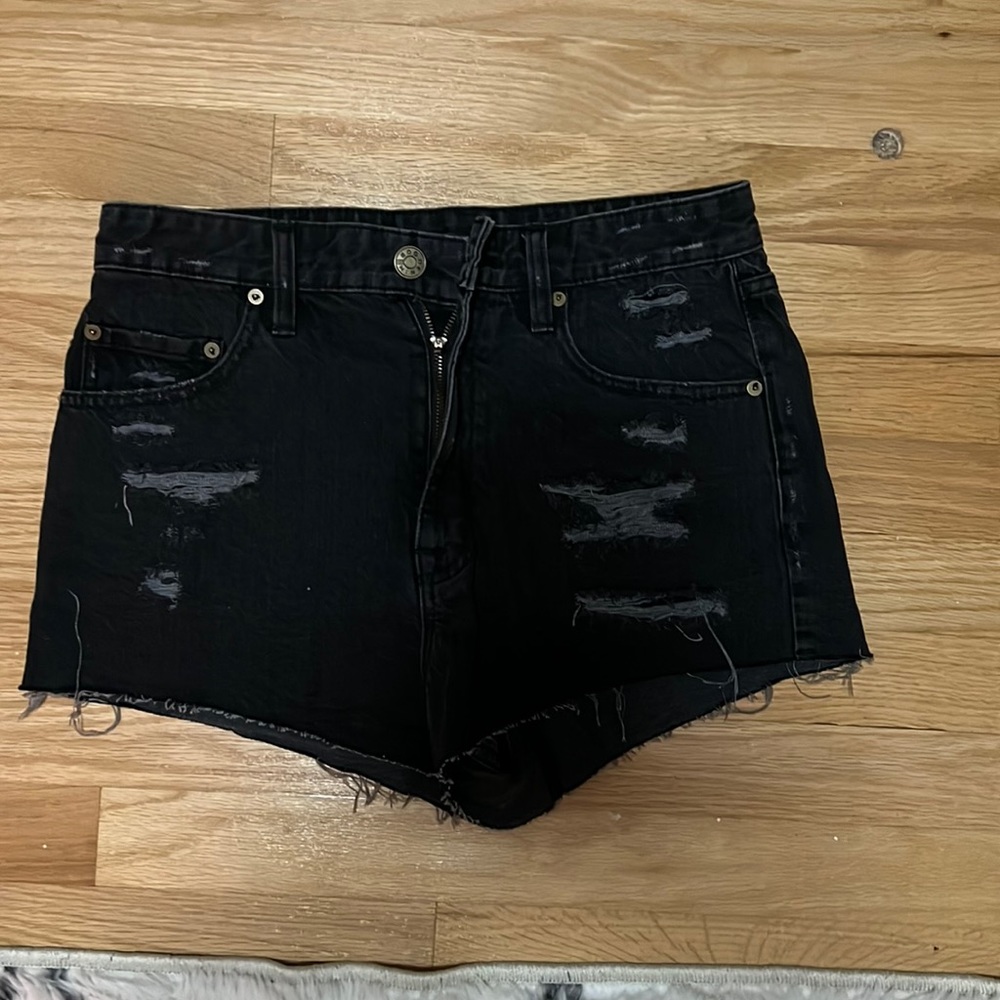 BDG high rise short